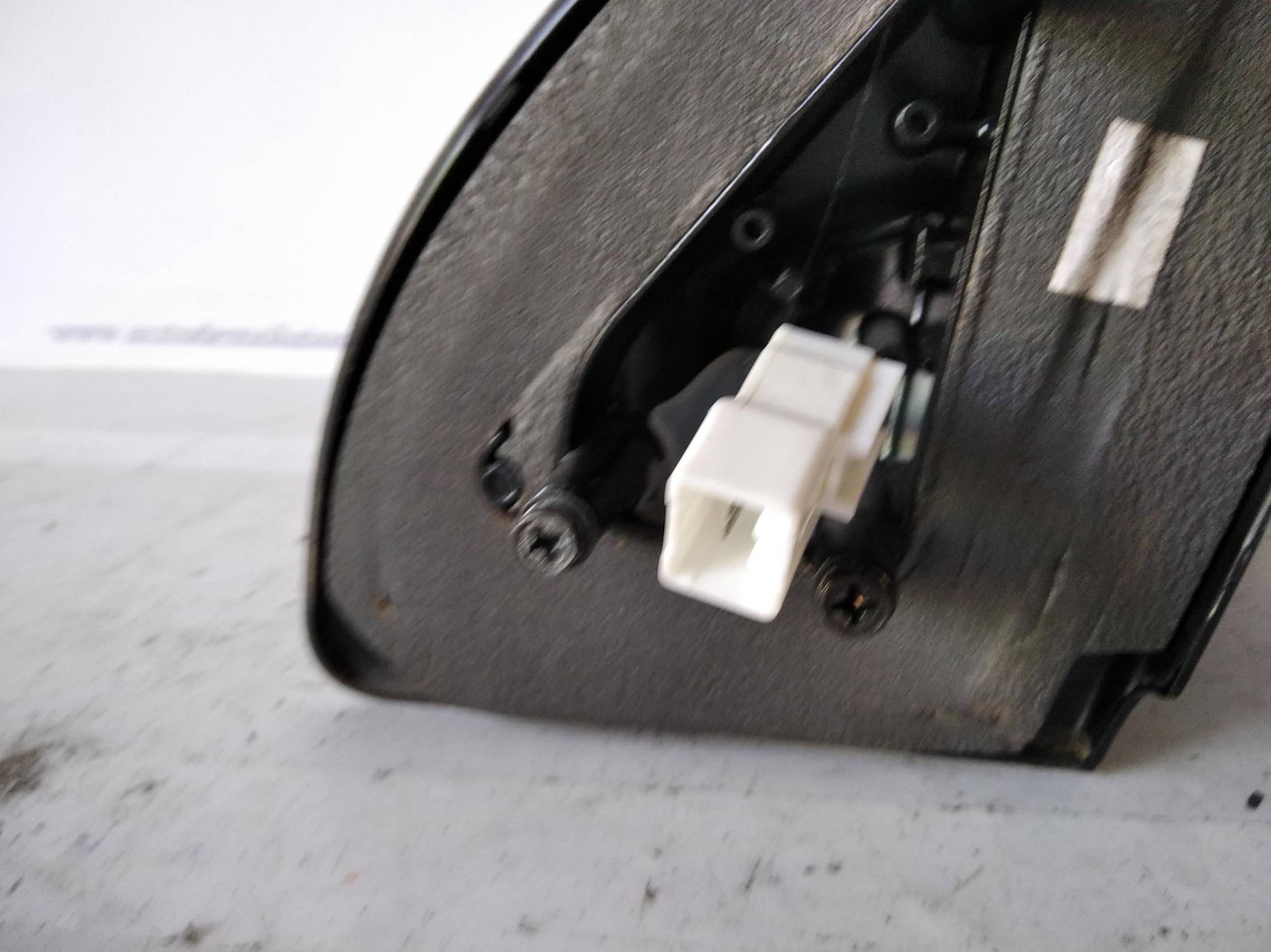 Retrovisore est. dx.